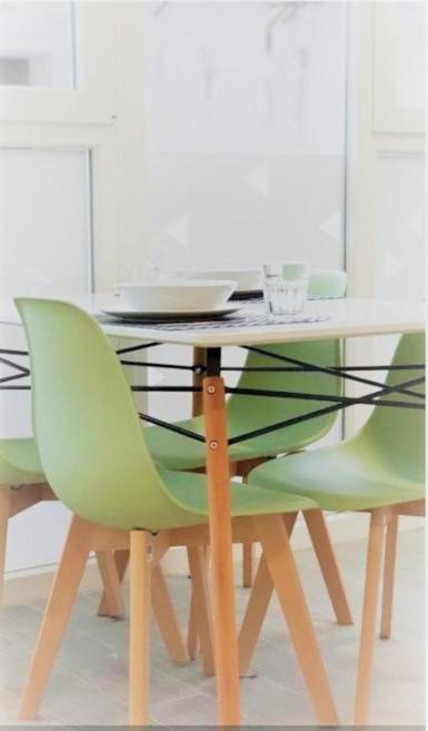 Apartamento En El Absoluto Centro 2B Algeciras Ngoại thất bức ảnh
